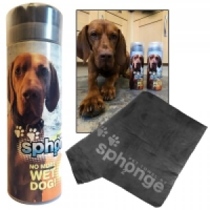 SPh2ONGE Pet Cloth