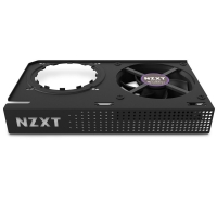 Overclockers Nzxt NZXT Kraken G12 GPU Cooling Adapter - Black