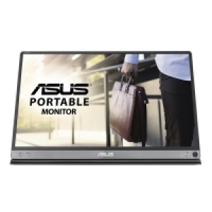 ASUS ZenScreen 15.6 Inch FHD IPS, USBC, Flicker Free, Blue Light £211.99
