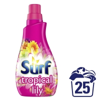 Iceland  Surf Tropical Lily and Ylang-Ylang Washing Liquid 25 Wash
