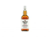 Lidl  Western Gold Bourbon Whiskey with Honey