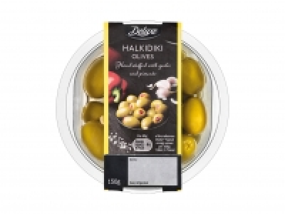 Deluxe Olives
