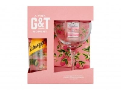 A Pink G&T Moment Gift Pack £5.99