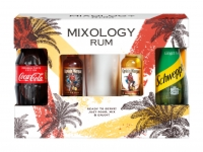Lidl  Mixology Rum Gift Pack