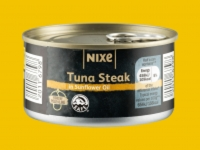 Nixe Tuna Steak £0.99