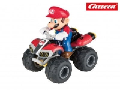 Carrera Mario Kart or Yoshi Remote- Controlled Quad £29.99