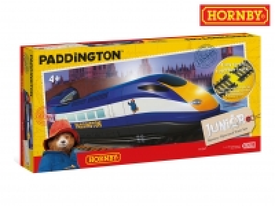 Lidl  Hornby Paddington Train Set