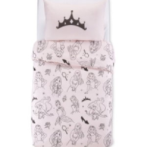 Disney Princess Single Duvet Set £12.99