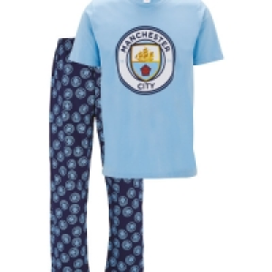 Manchester City Mens Pyjamas £6.99