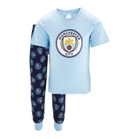 Aldi  Manchester City Childrens Pyjamas