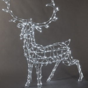 Aldi  Perfect Christmas 1.4m Stag Frame