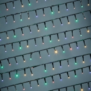 2000 Multicolour Compact LED Lights
