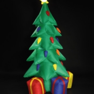6ft Inflatable Christmas Tree £19.99