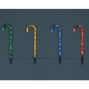 Multicolour Cane Pathfinder Lights