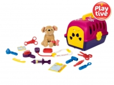 Playtive Vet Play Set £14.99