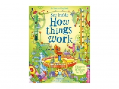 Usborne See Inside Childrens Book £3.99