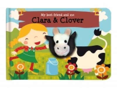 Finger Puppet Book