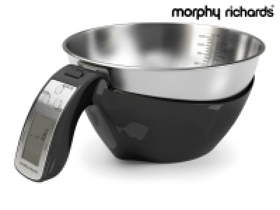 Morphy Richards Digital 3-in-1 Jug Scale £14.99