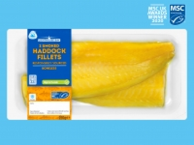 Lighthouse Bay 2 Smoked Haddock Fillets £2.49