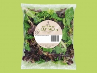 Lidl  Oaklands British Mixed Baby Leaf Salad