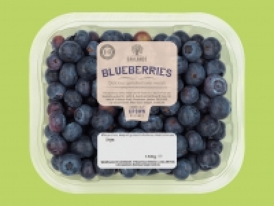 Oaklands Blueberries £0.99