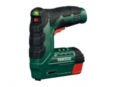 Parkside Cordless Nailer & Stapler £19.99