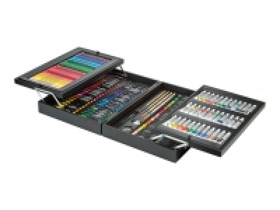 Lidl  Crelando Artists Paint & Drawing Box