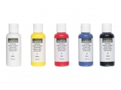 Crelando Paint Set