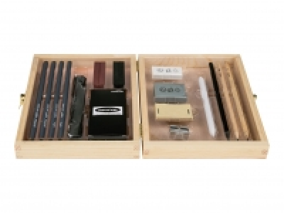 Crelando Charcoal Sketching Set