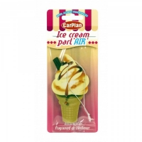 JTF  CarPlan Ice Cream Butter Air Freshener