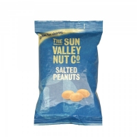 JTF  Sun Valley Salted Peanuts 180g