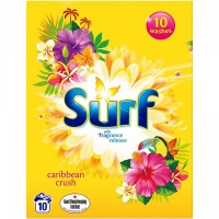 JTF  Surf Powder Caribbean Crush 10 Wash