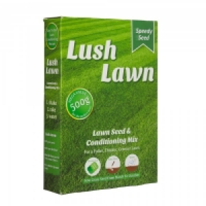 JTF  Lush Lawn Contiditioner & Seed 400g