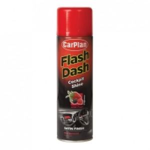 JTF  CarPlan Flash Dash Satin Wild Fruits 500ml