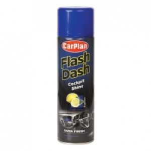 JTF  CarPlan Flash Dash Satin Citrus 500ml