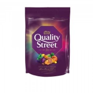 Nestle Quality Street Pouch 450g