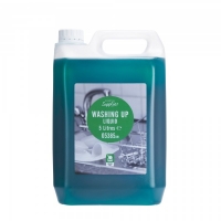 JTF  Essential Supplies Green Washing Up Liquid 5L