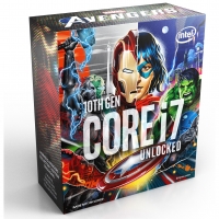Overclockers Intel Intel Core i7-10700K Avengers Edition 3.8GHz (Comet Lake) So