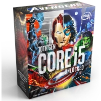 Overclockers Intel Intel Core i5-10600K Avengers Edition 4.10GHz (Comet Lake) S