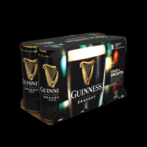 Guinness &pound;9.00