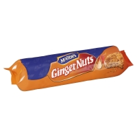 Iceland  McVities Ginger Nuts 200g