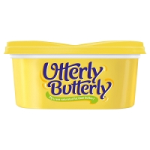 Utterly Butterly Spread 500g £1.00