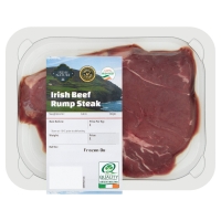 Iceland  Irish Nature Irish Beef Rump Steak 200g