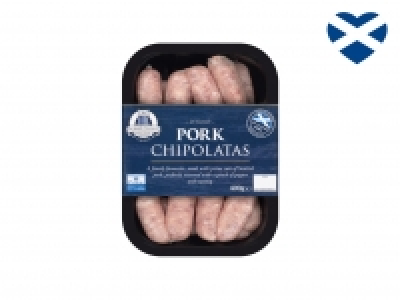Robertsons Pork Chipolatas