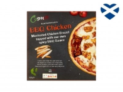 Lidl  Cosmos BBQ Chicken Pizza