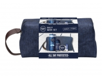 Lidl  Nivea Daily Wash Set Gift Pack