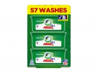 Ariel / Fairy Laundry Pods