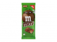 Lidl  M&Ms Chocolate Block