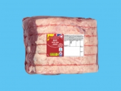 Birchwood British Beef Sirloin Joint £12.99