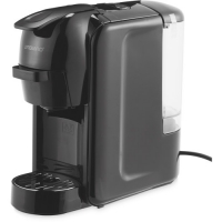 Aldi  Black 3-in-1 Coffee Pod Machine